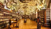 বিশ্ব বই দিবসে জেনে নিন বিশ্বের ১০টি সবচেয়ে সুন্দর লাইব্রেরির গল্প