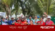 থাইল্যান্ডকে হারিয়ে এশিয়ান বিচ গেমসে বাংলাদেশের মেয়েদের শুভ সূচনা