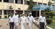 জামায়াত আমিরের এসএসসি পরীক্ষাকেন্দ্র পরিদর্শন