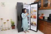 গ্রাম থেকে শহরে রেফ্রিজারেটর এখন সবার ঘরে