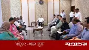 প্রধানমন্ত্রীর সঙ্গে আবদুল্লাহ আবু সায়ীদের বৈঠক, পাঠাভ্যাস বাড়াতে যৌথ উদ্যোগ