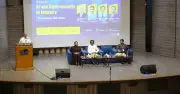ইস্ট ওয়েস্ট বিশ্ববিদ্যালয়ে এআই ও সাইবার নিরাপত্তা শীর্ষক সেমিনার