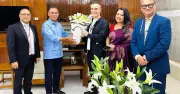 বাটার বৈশ্বিক সিইওর বাংলাদেশ সফর ও প্রধান উপদেষ্টার সঙ্গে বৈঠক
