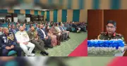 ন্যাশনাল ডিফেন্স কলেজের ক্যাপস্টোন কোর্স ২০২৬/১ এর সমাপ্তি