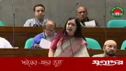 সংসদে গ্যাস সংকট: রুমিন ফারহানার তীব্র সমালোচনা