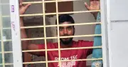 এসআইকে 'ম্যাডাম' বলায় পিকআপচালককে থানা হাজতে আটকে রাখার অভিযোগ