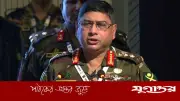 পর্যাপ্ত বিমানশক্তি থাকলে রোহিঙ্গা সংকট হতো না: সেনাপ্রধান