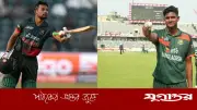 ম্যাচ সেরা শান্ত, সিরিজ সেরা নাহিদ, বাংলাদেশের ওয়ানডে সিরিজ জয়
