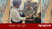 গ্রিন পিট ভাইপারের দংশনে আহত যুবক দুই দিন পর সুস্থ