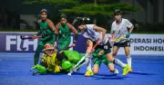 নারী হকি দলের ঐতিহাসিক ম্যাচে চায়নিজ তাইপের সঙ্গে ড্র