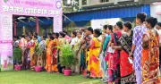 পশ্চিমবঙ্গে প্রথম দফায় ভোটের রেকর্ড ৯১.৫২%, সহিংসতার অভিযোগ