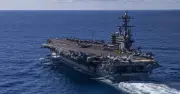 মধ্যপ্রাচ্যে মার্কিন শক্তি বৃদ্ধি, ইরান-ইসরায়েল উত্তেজনার মাঝে যুদ্ধজাহাজ মোতায়েন