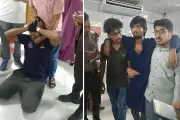 শাহবাগে ডাকসু নেতাদের ওপর হামলা, আহত ২