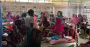 দেশজুড়ে হামের সংক্রমণ ৫৮ জেলায় ছড়িয়ে, উদ্বেগ বিশ্ব স্বাস্থ্য সংস্থার