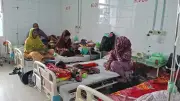 ২৪ ঘণ্টায় হাম ও উপসর্গে সাত শিশুর মৃত্যু