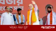 পশ্চিমবঙ্গে ১১০ আসনে বিজেপির জয় নিশ্চিত, দাবি অমিত শাহের