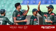 বিশ্বকাপে সরাসরি খেলার পথ আরও দৃঢ় করল বাংলাদেশ
