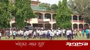 প্রাইভেট পড়াতে রাজি না হওয়ায় শিক্ষকের ওপর হামলা, পুলিশের গাড়ি ভাঙচুর