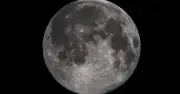 চাঁদে নতুন খনিজ আবিষ্কার, এলইডি প্রযুক্তিতে বিপ্লবের সম্ভাবনা