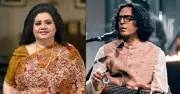 রুনা লায়লা ও বাপ্পা মজুমদারের প্রথম যুগলবন্দী 'অনায়াসে' গজল