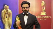 সেরা অভিনেতার পুরস্কার পেলেন আফরান নিশো