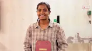 ক্রীড়া কার্ড পেয়ে উচ্ছ্বসিত ট্রায়াথলেট ফেরদৌসী আক্তার মারিয়া