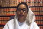 সংরক্ষিত নারী আসনে জামায়াত ঐক্যের প্রার্থী তাসমিয়া প্রধান