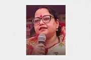 সুবর্ণা সিকদারের হলফনামায় ঠাকুরবাড়ির ভক্তদের প্রণামি আয় দেখানো হয়েছে