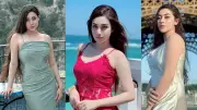 মিলিয়ন ভিউ পাওয়া নাটকের নায়িকা সানজানা সরকার রিয়ার ১০ চোখজুড়ানো লুক