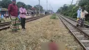 টঙ্গীতে ছেলের বাড়িতে বাবার মরদেহ উদ্ধার, রেললাইনে পড়েছিল