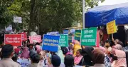শিক্ষামন্ত্রীর সাথে আলোচনায় প্রাথমিক শিক্ষক প্রার্থীদের প্রতিনিধি দল