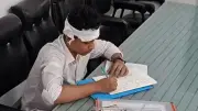 এসএসসি পরীক্ষায় ফ্যানের ব্লেড মাথায় পড়ে শিক্ষার্থী আহত