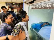 বুলেট বৈরাগীর মরদেহ দেখে কান্নায় ভেঙে পড়েন স্বজনেরা