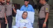 দীপু মনির সঙ্গে সাক্ষাৎ করলেন স্বামী তৌফিক নেওয়াজ