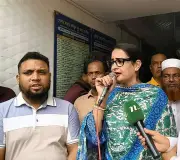 নিপুণ রায়ের ৫০২ ভরি স্বর্ণের তথ্য হলফনামায়, বললেন ‘ভগবানের দান’