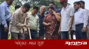 রাঙামাটিতে খাল খনন কর্মসূচির উদ্বোধন করলেন মন্ত্রী দীপেন দেওয়ান