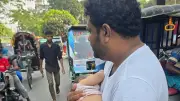 হাম আক্রান্ত শিশু আরহামের বাবার ফেসবুক পোস্ট ঘিরে বিতর্ক
