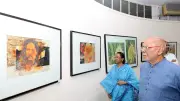 শিল্পী মতলুব আলীর ৮০তম জন্মদিনে স্মৃতিচারণ ও প্রদর্শনী