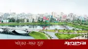 তীব্র গরমের পর ঢাকায় বৃষ্টি, বায়ুমানে উন্নতি, অবস্থান ৬৭তম