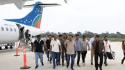 প্রধানমন্ত্রী তারেক রহমানের যশোর সফর শুরু