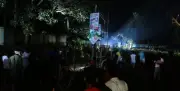 সরাইলে আধিপত্য বিস্তারকে কেন্দ্র করে সংঘর্ষ, অর্ধশতাধিক আহত