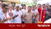 উলশী খাল খনন উদ্বোধন করলেন প্রধানমন্ত্রী তারেক রহমান