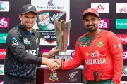 বাংলাদেশের জয়ে সাকিবের অনবদ্য অলরাউন্ড নৈপুণ্য