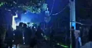 বিকাশ লেনদেন নিয়ে বিরোধে সংঘর্ষ, সাংবাদিকসহ ৩০ আহত