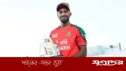 অভিষেকের ৩০ মাস পর একাদশে রিপন মন্ডল