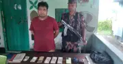 বাংলাবান্ধা বন্দরে ২৪ হাজার ৬০০ ডলারসহ ভারতীয় আটক