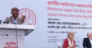 কড়াইল বস্তিতে ভ্রাম্যমাণ লিগ্যাল এইড ক্যাম্প উদ্বোধন