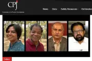 কারাবন্দী চার সাংবাদিকের মুক্তি চেয়ে আইনমন্ত্রীকে সিপিজের চিঠি