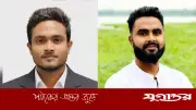এমপির গাড়ি ভাঙচুর: বহিষ্কারের পর দুই ছাত্রদল নেতা গ্রেফতার