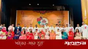 জেনেভায় বর্ণাঢ্য আয়োজনে বাংলা নববর্ষ ১৪৩৩ উদযাপিত